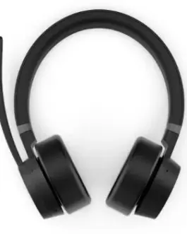 Lenovo Go Wireless ANC Headset черен 4XD1C99221