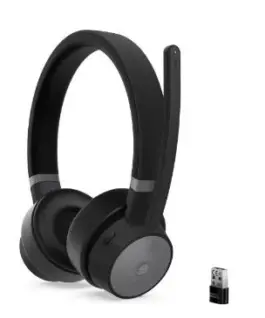 Lenovo Go Wireless ANC Headset черен 4XD1C99221