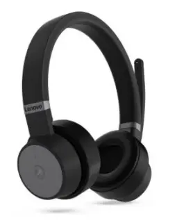 Lenovo Go Wireless ANC Headset черен 4XD1C99221