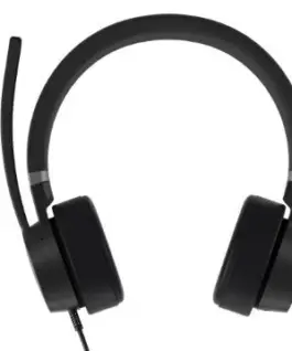 Lenovo Go Wiчервен ANC Headset черен 4XD1C99223