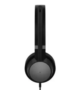Alternative view of Lenovo Go Wiчервен ANC Headset черен 4XD1C99223