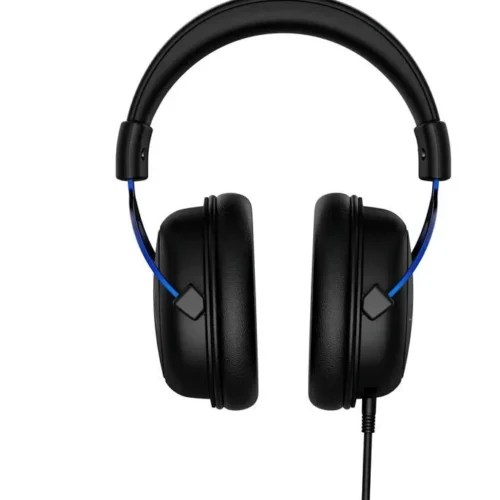Alternative view of HyperX слушалки Cloud син PS5