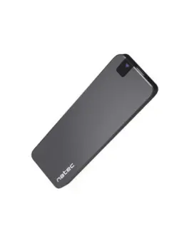 Natec кутия за външен хард диск Rhino M.2 NVME USB-C 3.
