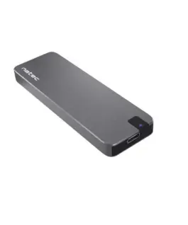 Alternative view of Natec кутия за външен хард диск Rhino M.2 NVME USB-C 3.