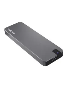 Alternative view of Natec кутия за външен хард диск Rhino M.2 NVME USB-C 3.