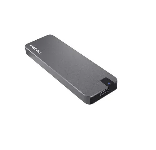 Alternative view of Natec кутия за външен хард диск Rhino M.2 NVME USB-C 3.