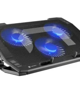 Natec охладителна поставка за лаптоп Oriole 15.6 inch - 17.3 inch