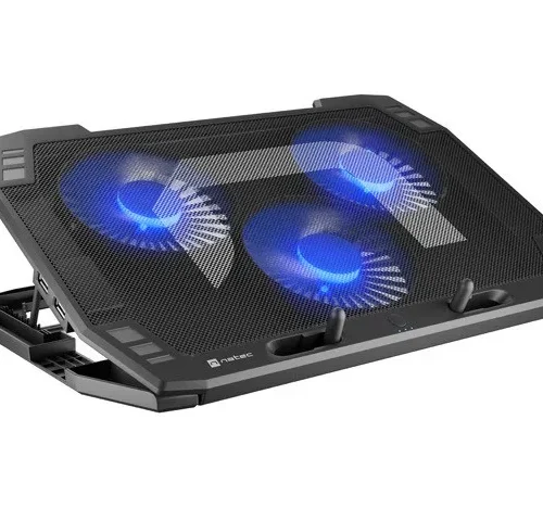 Natec охладителна поставка за лаптоп Oriole 15.6 inch - 17.3 inch