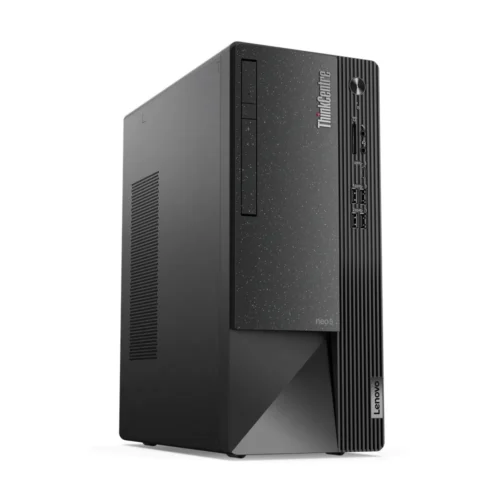 Lenovo Компютър ThinkCentre Neo 50t TWR 11SC001UPB W11Pro i5-12400/8GB/512GB/INT/DVD/3YRS OS + 1YR Premier