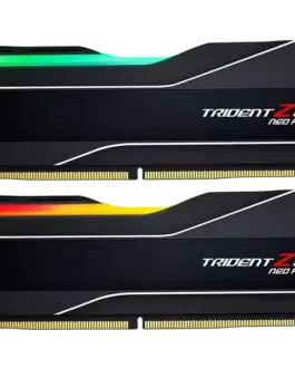 Памет за компютър G.SKILL Trident Z5 Neo RGB 48GB (2x24GB) DDR5-6400 CL32 - AMD EXPO