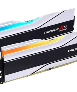 Памет за компютър G.SKILL Trident Z5 Neo RGB 48GB (2x24GB) DDR5-6400 CL32 - AMD EXPO