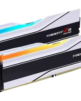 Памет за компютър G.SKILL Trident Z5 Neo RGB 48GB (2x24GB) DDR5-6400 CL32 - AMD EXPO
