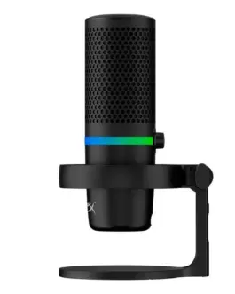 HyperX HyperX DuoCast черен RGB