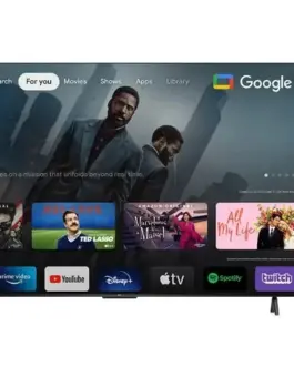 Alternative view of TCL TV LED 43 inch 43P635