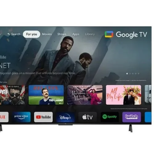 Alternative view of TCL TV LED 43 inch 43P635