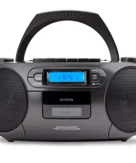 AIWA Boombox BBTC-550BK