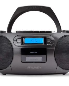 AIWA Boombox BBTC-550BK