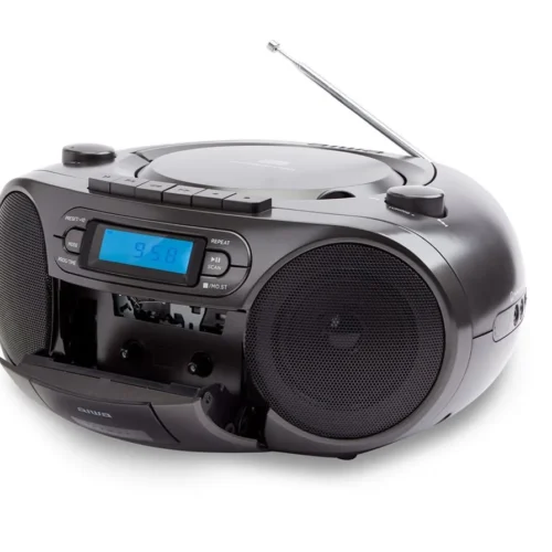 AIWA Boombox BBTC-550BK