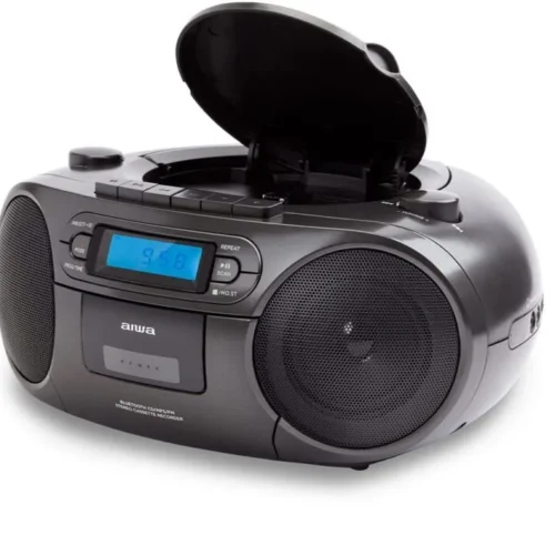 AIWA Boombox BBTC-550BK