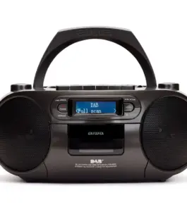 AIWA Boombox BBTC-660DAB/BK