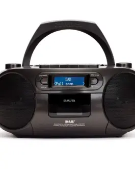 AIWA Boombox BBTC-660DAB/BK