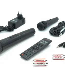 Alternative view of AIWA Power Audio KBTUS-400