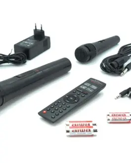 Alternative view of AIWA Power Audio KBTUS-400