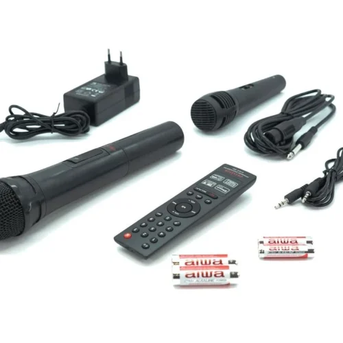 Alternative view of AIWA Power Audio KBTUS-400