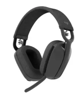 Logitech Wireless Headset Zone Vibe 100 Graphite