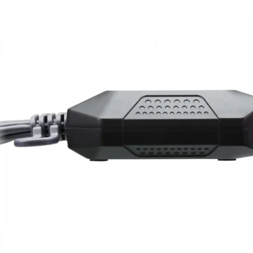 ATEN 2-Port USB 4K HDMI кабел KVM Switch with Remote Port Selector