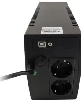 Alternative view of AVIZIO POWER UPS 850VA 480W 1x9AH