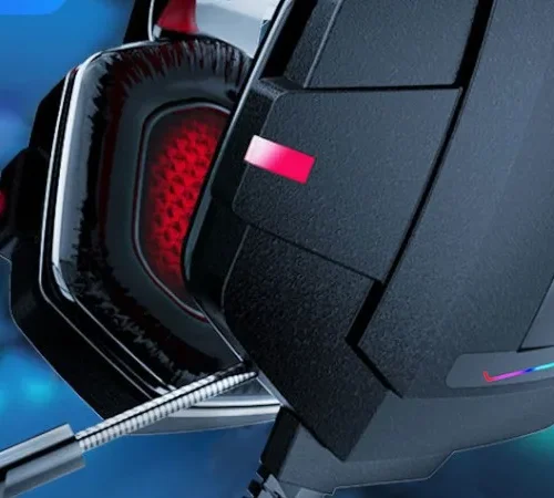 Lenovo Lenovo gaming headset HU85