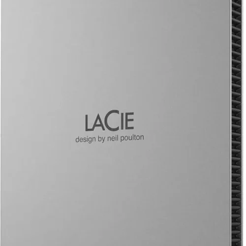 LaCie PortableDrive 1TB USB-C STLP1000400