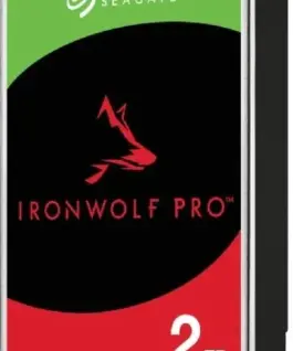 Alternative view of Seagate Drive IronWolfPro 2TB 3.5 256MB ST2000NT001