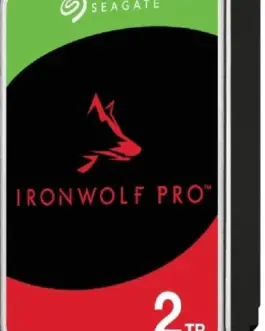 Alternative view of Seagate Drive IronWolfPro 2TB 3.5 256MB ST2000NT001