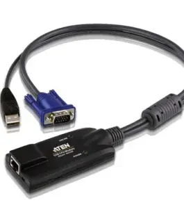 ATEN USB KVM адаптер Кабел CPU Module