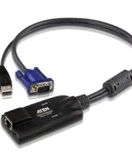 ATEN USB KVM адаптер Кабел CPU Module