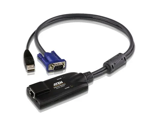 ATEN USB KVM адаптер Кабел CPU Module