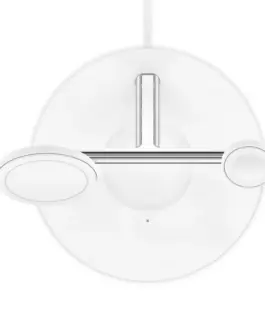 Belkin Bezкабелна podstawka ładująca BOOST CHARGE PRO 3w1 MagSafe