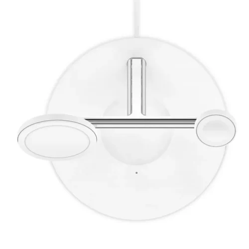 Belkin Bezкабелна podstawka ładująca BOOST CHARGE PRO 3w1 MagSafe