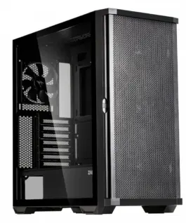 Zalman Case Z10 ATX Mid Tower черен Fan x4
