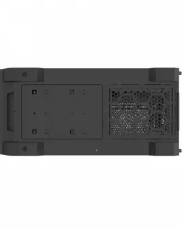 Alternative view of Zalman Case Z10 PLUS ATX Mid Tower 140mm ARGB Fan x4