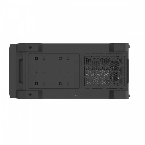 Alternative view of Zalman Case Z10 PLUS ATX Mid Tower 140mm ARGB Fan x4