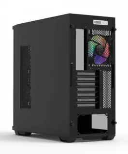 Zalman Case Z10 PLUS ATX Mid Tower 140mm ARGB Fan x4