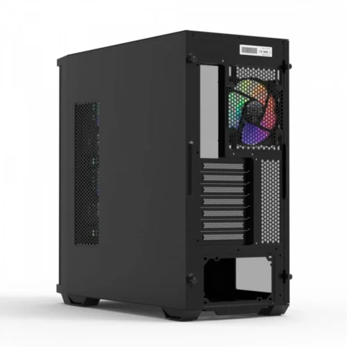 Zalman Case Z10 PLUS ATX Mid Tower 140mm ARGB Fan x4