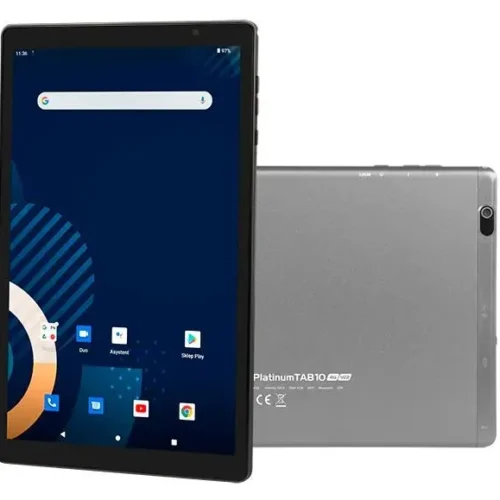 BLOW Таблет PlantinumTAB 10 4G V22 + Etui