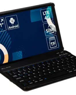 BLOW Таблет PlantinumTAB 10 4G V22 + Etui