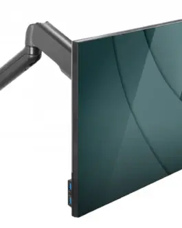 Alternative view of Digitus Monitor Wall Mount DA-90425