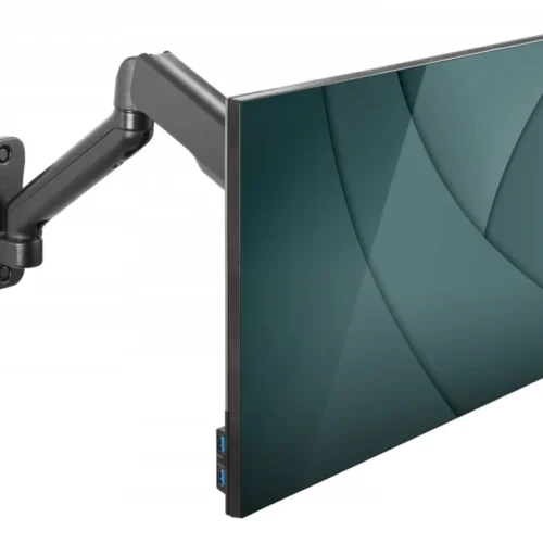 Alternative view of Digitus Monitor Wall Mount DA-90425