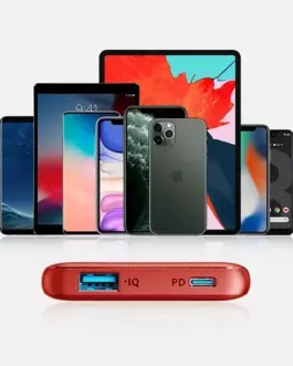 Anker PowerCore III Sense 10 000 mAh черен